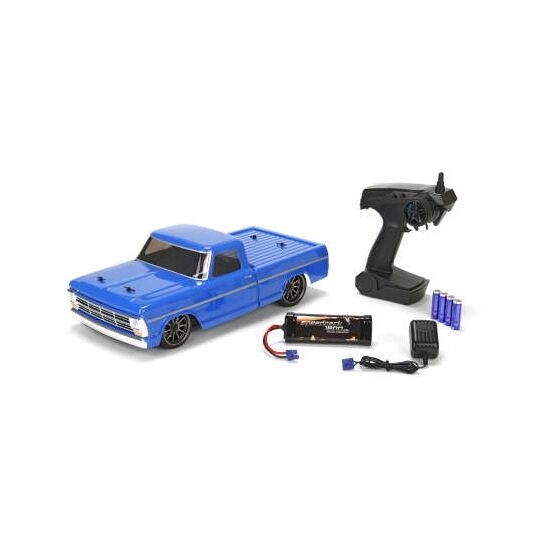 STREET FORD F-100'68 RTR 4WD 1:10 EP, 3 image