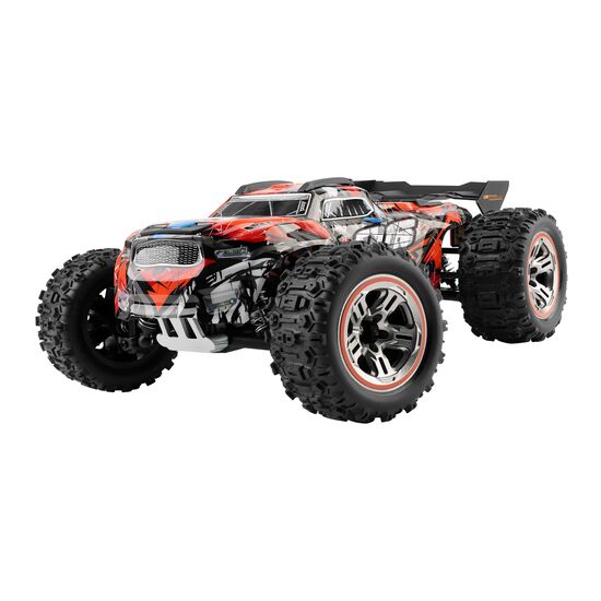 DF06 Pro Mini 4WD Brushless Truck RTR, 2 image