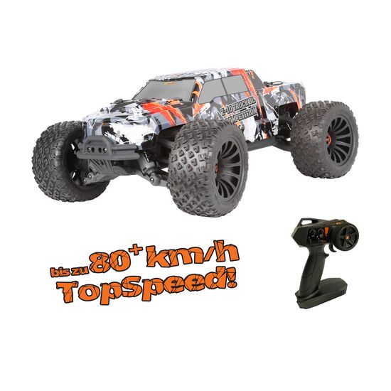 Z-10 Competition Truck Brushless, 2 image