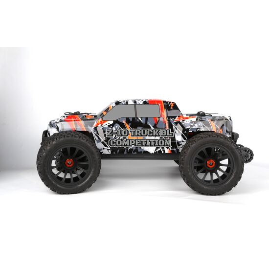 Z-10 Competition Truck Brushless, 3 image