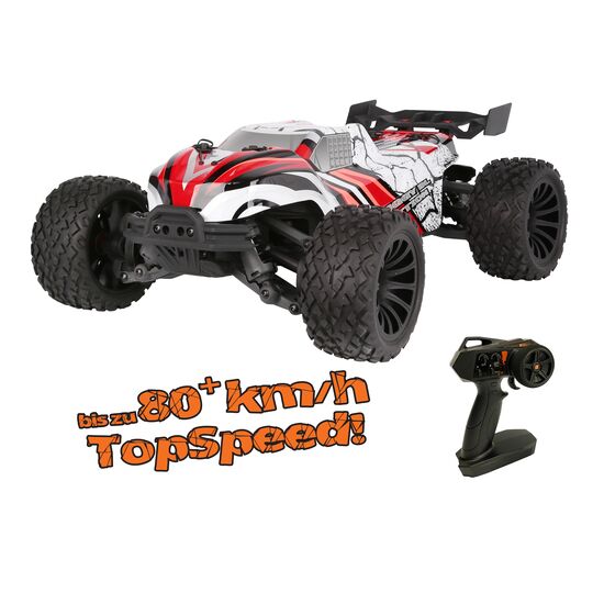 Z-10 Competition Truggy Brushless, 2 image