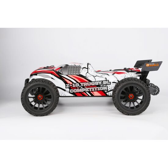 Z-10 Competition Truggy Brushless, 3 image