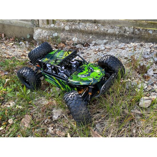 Beach Fighter BL - 1:10XL 3S brushless RTR, 3 image
