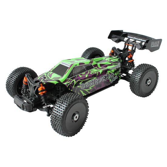 Destructor BBR - 1:8 Buggy brushed RTR, 2 image