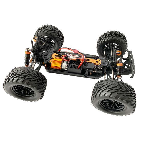 DesertTruck 5.1-Brushed RTR, 3 image