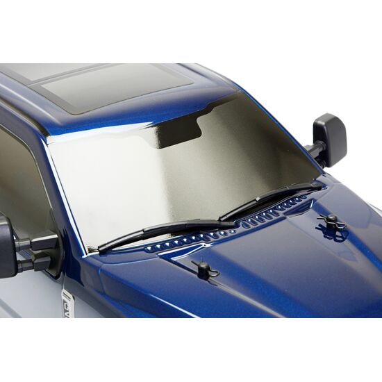 Ford F450 SD  1/10 Solid Axle RTR Blue, 3 image