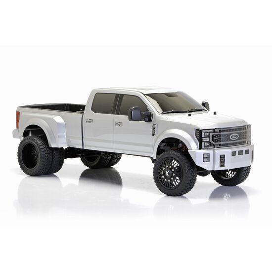 Ford F450 SD 1/10 RTR Silver Mercury, 2 image