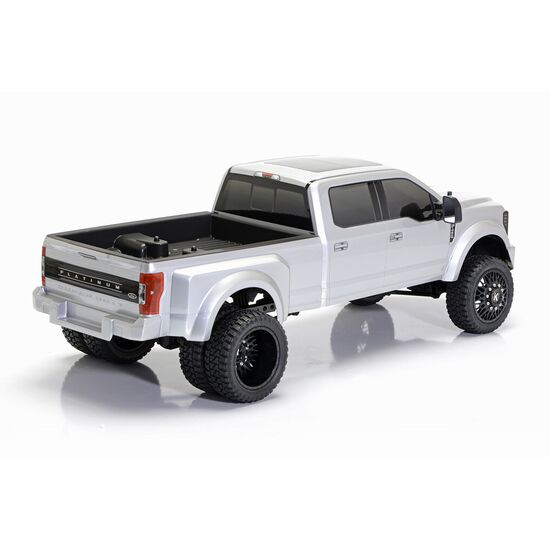 Ford F450 SD 1/10 RTR Silver Mercury, 3 image