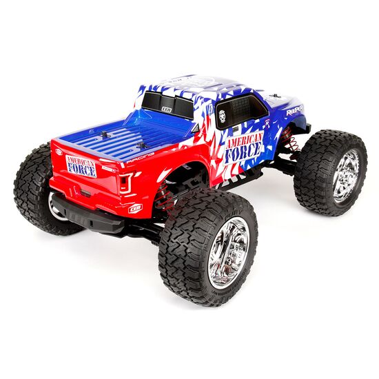 Reeper 1/7 RTR Monster Truck American Force Edt., 2 image