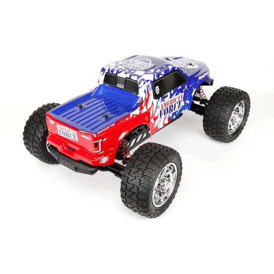 Reeper 1/7 RTR Monster Truck American Force Edt., 3 image