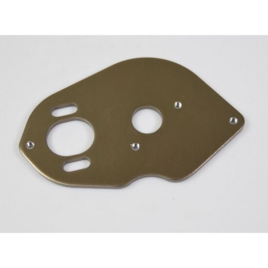Aluminium Motorhalterung