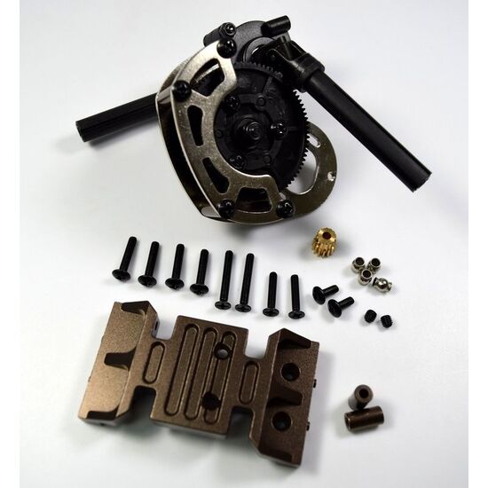 Conversion Kit for CR2.4 (size 540 Motor)