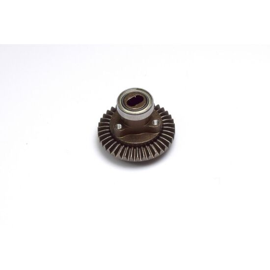 Aluminum Solid axle woth main gear