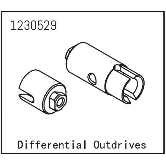 Differentialmitnehmer