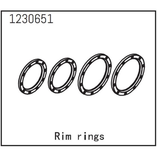Beadlock Ringe - Sherpa (4)