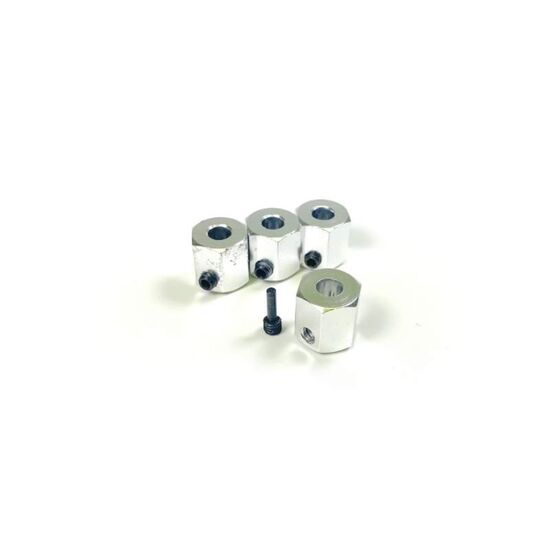 Alu. Spurverbreiterung (12mm) für CR1.8 / CR3.4 (4)
