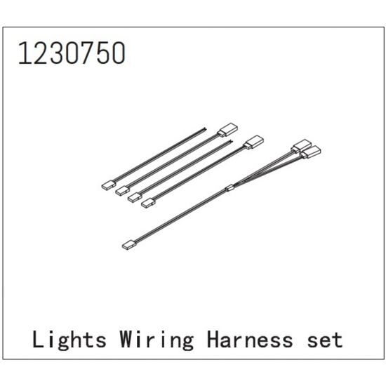 LED Set - LANDI