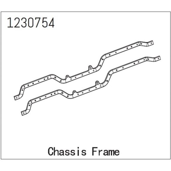 Chassisrahmen - LANDI