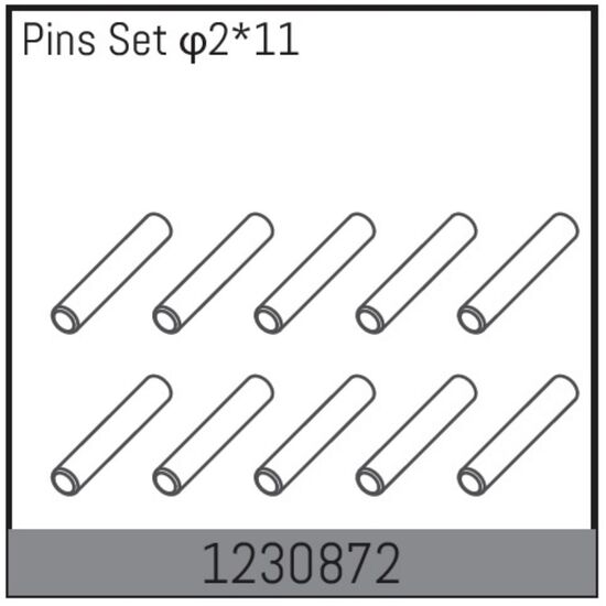 2*11 Pin Set (10)