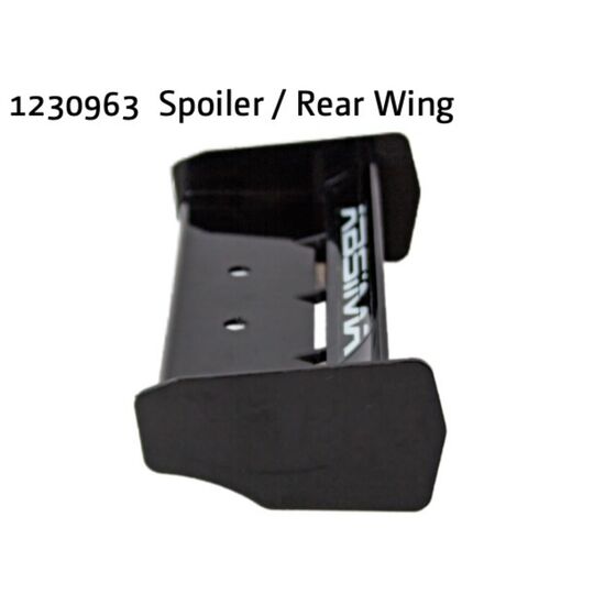 Buggy Heckspoiler AB3.4(BL)-V2