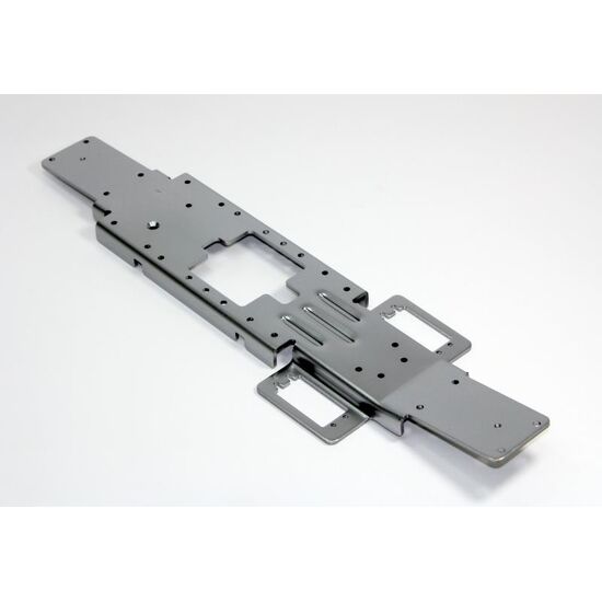Aluminium Chassisplatte oben AMT8