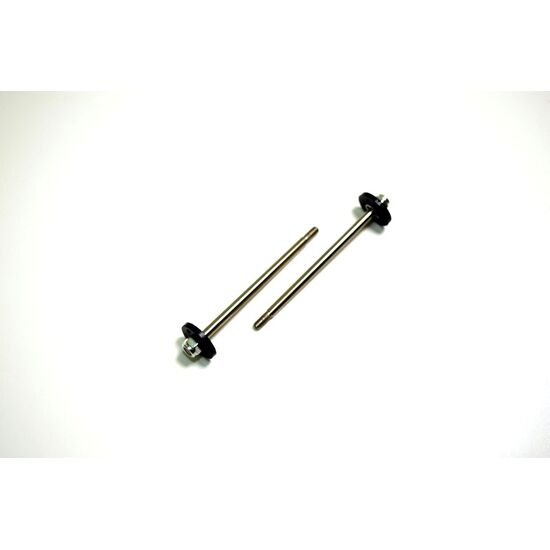 Kolbenstange & Kolbenplatte hinten (2) AB2.8 BL