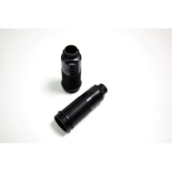 Dämpfergehäuse hinten (2) AB2.8 BL