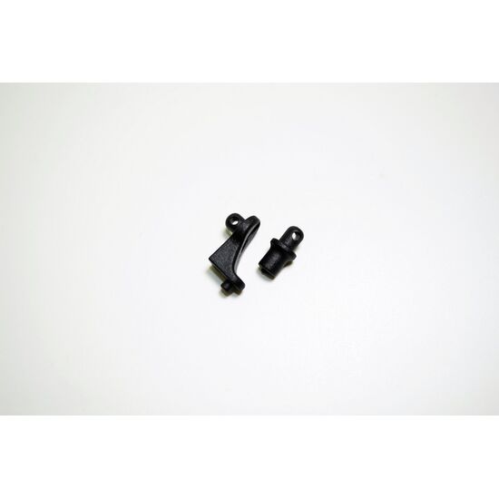 Karosseriehalter Set v/h AB2.8 BL