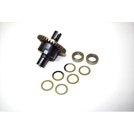 Differential komplett v/h (1) AB2.8 BL