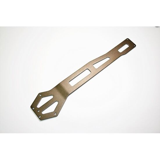 Aluminium Chassis oben AB2.8 BL