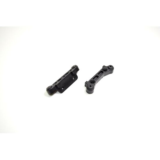 Querlenkerhalter Set hinten (2) AB2.8 BL