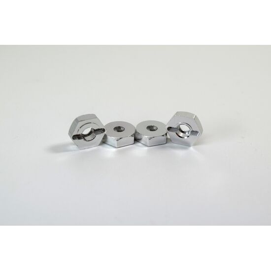 Aluminium Radmitnehmer (4) AB2.8 BL