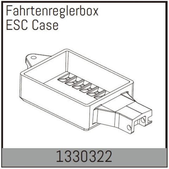 Fahrtenreglerbox