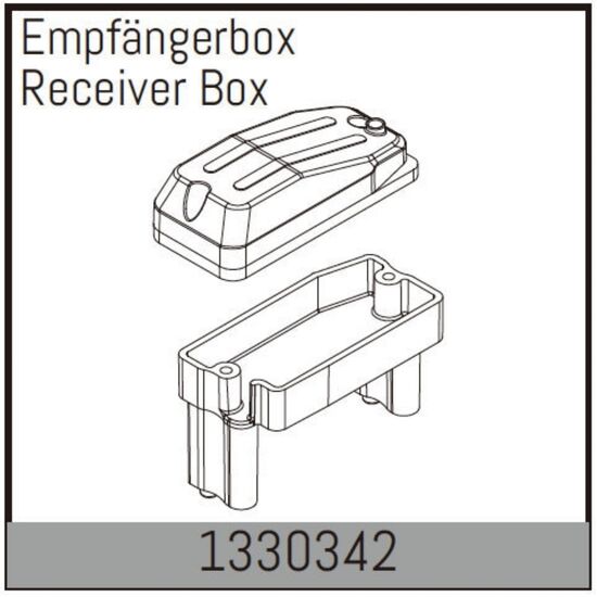 Empfängerbox