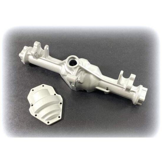 CNC Alu. Portalachsgehäuse hinten - Yucatan