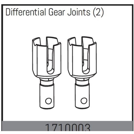 Differential Gear Joints (2)