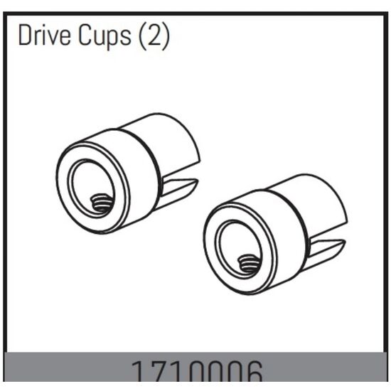 Drive Cups (2)