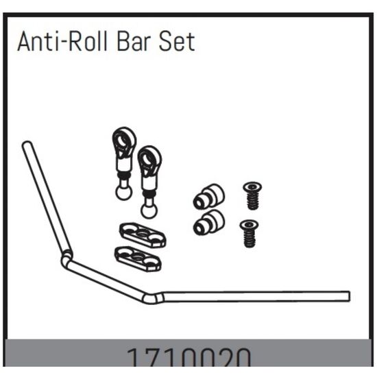 Anti-Roll Bar Set