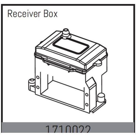 Empfängerbox