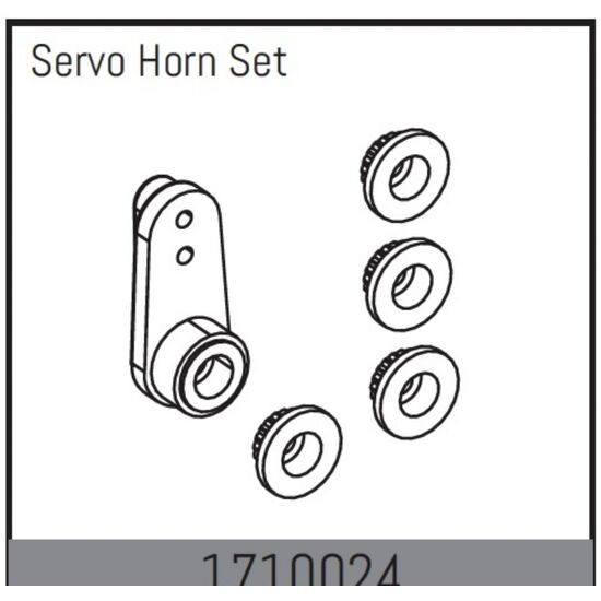 Servo Horn Set