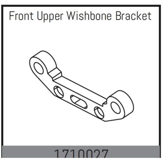 Front Upper Wishbone Bracket