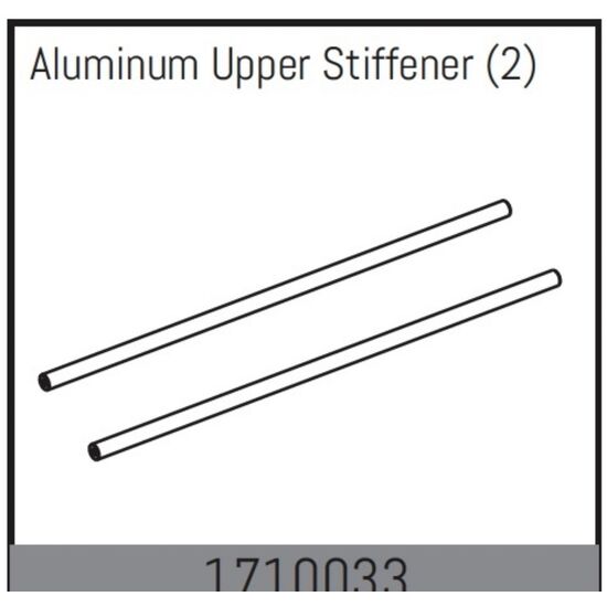 Aluminium Versteifungsstreben (2)