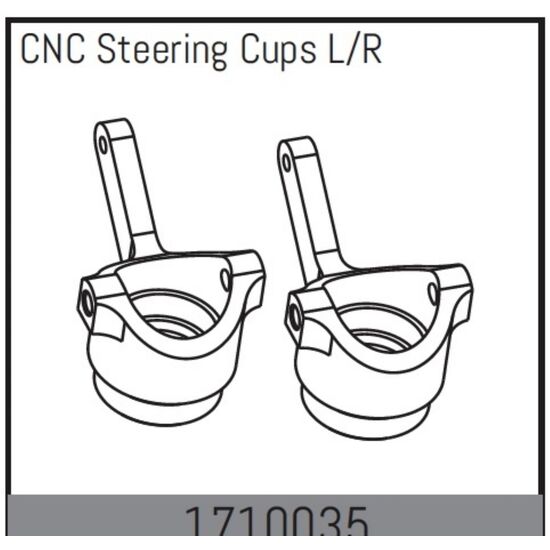 CNC Lenknaben (2)
