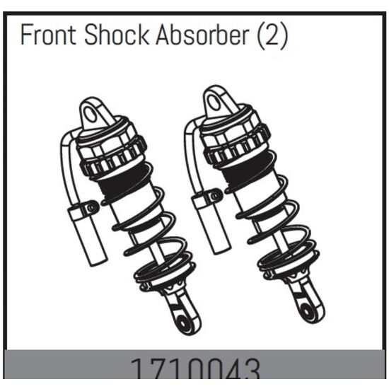 Front Shock Absorber (2)