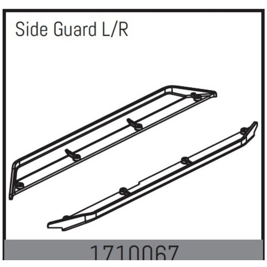 Side Guard L/R