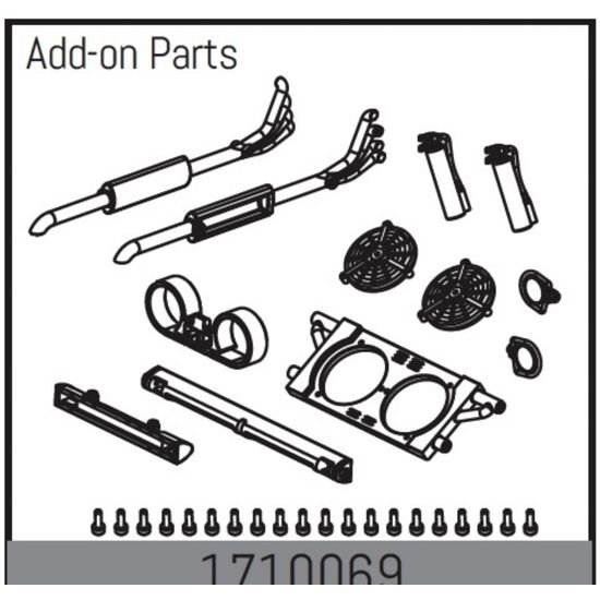 Add-on Parts