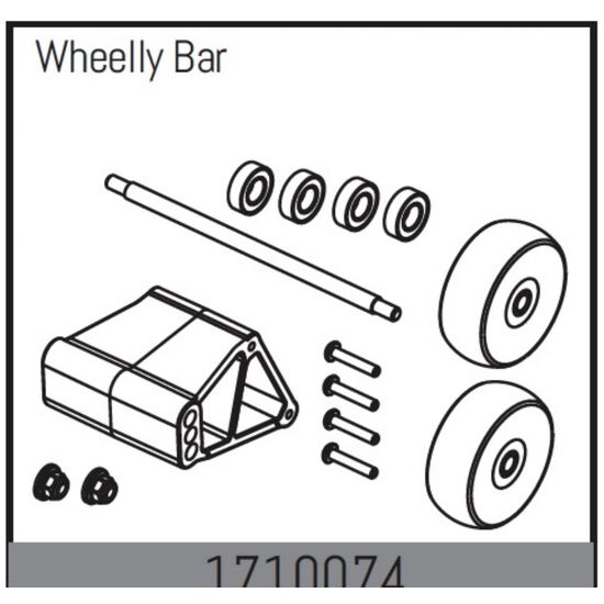 Wheelie Bar