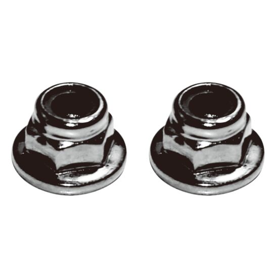 Whel Hex Nut (2PCS)