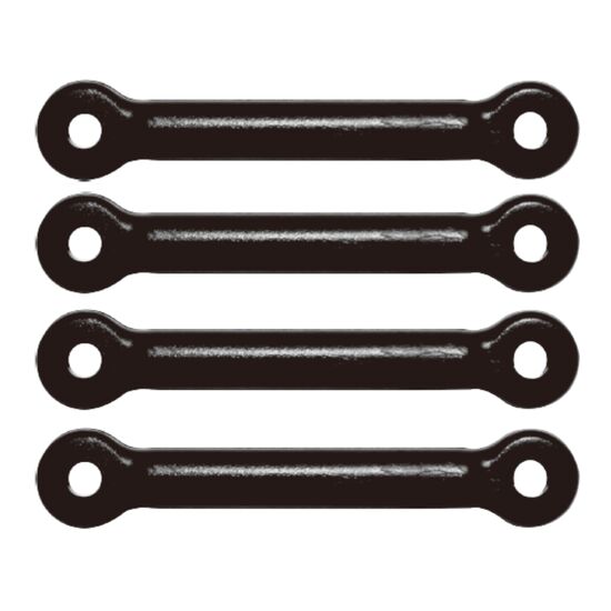 Front/Rear Upper Links (4PCS)