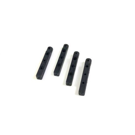 Front and Rear Car Shell Tower (4PCS)